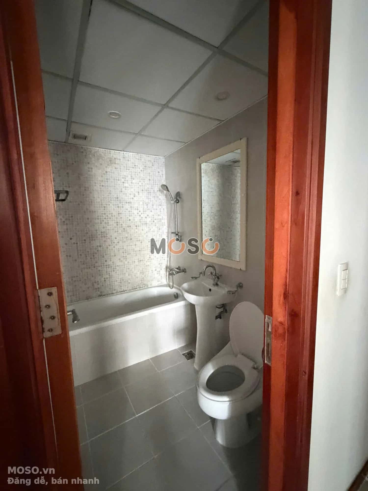 Cho thuê căn hộ chung cư Chung cư 91  Nguyễn Hữu Cảnh Quận Bình Thạnh, TP.HCM – 3 phòng ngủ, giá 36.8 triệu - ảnh 17